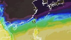 （圖／翻攝自天氣風險 WeatherRisk）