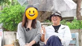 王偉忠（右）和女兒王羚同框。（圖／翻攝自王偉忠臉書）