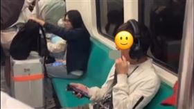 吸菸,抽菸,高雄捷運,開罰,大眾捷運法,