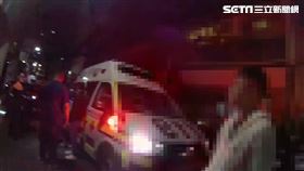 北市吳男與王男因投資糾紛相約談判，卻引發8人鬥毆事件。（圖／翻攝畫面）