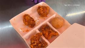 4塊排骨1炸芋丸80元　客PO網：不知排骨這麼貴