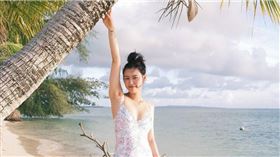 劉湘曬照被嗆。CTWANT