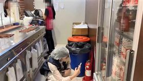 店員識別證,樺達奶茶,高雄市衛生局