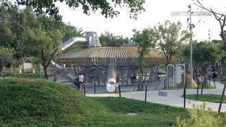 獨／中央公園車格太少　紅線竟也一位難求