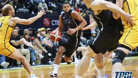 ▲臺北台新戰神新洋將麥卡倫（Ray McCallum）。（圖／TPBL提供）