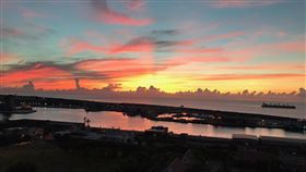 福容花蓮店-海景房太平洋日出，讓未來一整年都閃耀發光。（圖／飯店旅宿業者提供）