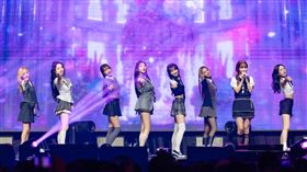 LOVELYZ。（圖／D-SHOW提供）