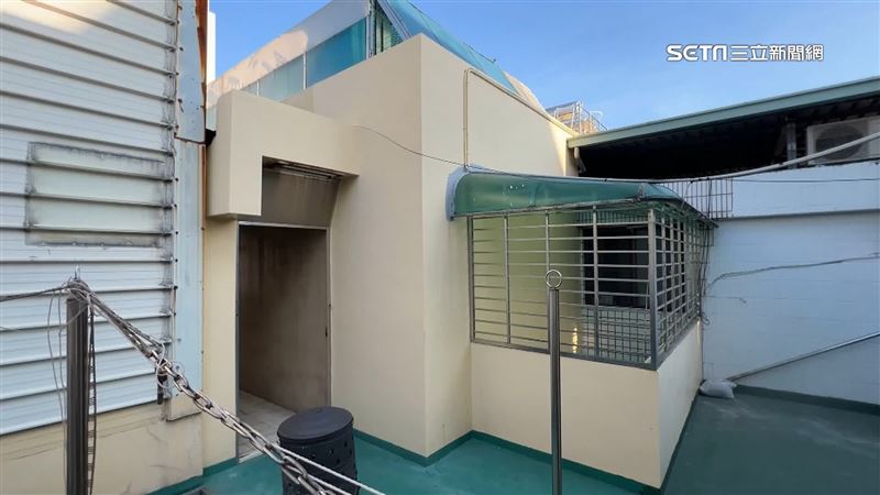 獨／里長霸佔頂樓違建　嗆：是政府沒錢拆