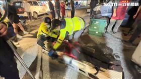 基隆,八斗子,夜市,雞排攤,砍人,西瓜刀,