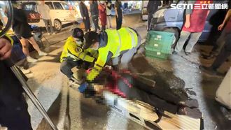 揮刀砍殘雞排老闆！他不認殺人遭法官打臉
