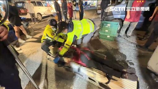 揮刀砍殘雞排老闆！他不認殺人遭法官打臉