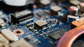 電腦,晶片,半導體。（圖／翻攝自Pixabay)