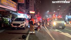 台南,永康,車禍,燒烤店