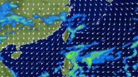 （圖／翻攝自天氣風險 WeatherRisk）