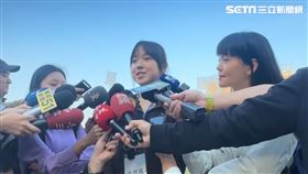 陸生團,訪台,中國台北,吃豆腐（圖／翻攝畫面）