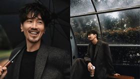 趙又廷近期為了戲劇改變造型。（圖／翻攝自趙又廷微博）