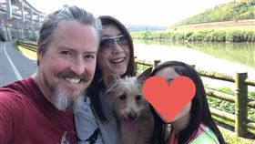 夏克立、黃嘉千、夏天。（圖／翻攝自臉書）