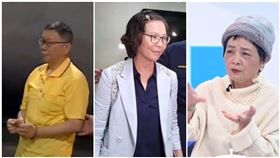 柯文哲,蔡壁如,朱蕙蓉（組合圖／資料照）