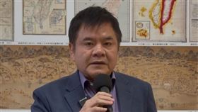 莊瑞雄地圖區受訪。（圖／莊瑞雄國會辦公室提供）