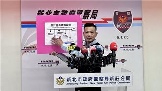 收賄幫里長兒抓人 　新莊警主官出庭作證