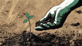 2025年關鍵趨勢揭示：披露標準化、碳去除市場與氣候行動新機遇（圖／永續新聞網）