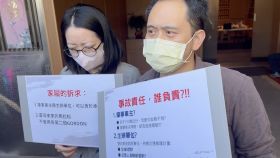 男童參加馬拉松遭撞死  父母要求主辦