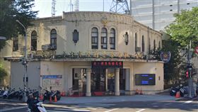 台中,第一分局,一分局（圖／翻攝google maps）