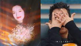 梅艷芳、陳小春。（圖／翻攝自湖南衛視YouTube）