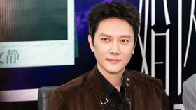 馮紹峰爆新戀情。（圖／翻攝自微博）