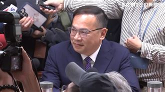 王義川就職不到半小時！朝野立委爆衝突