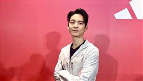 林柏宏。（圖／記者杜沛學攝影）
