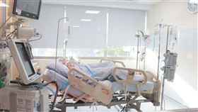 加護病房。(圖／部立彰化醫院提供)