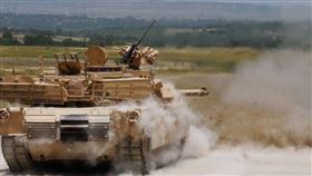 M1A2戰車。（圖／翻攝自美國陸軍網站）
www.army.mil