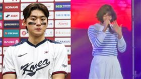 金倒永。（圖／WBSC提供、翻攝自무등일보YouTube）