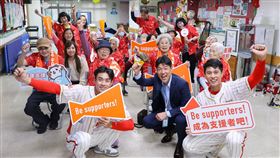 三得利健益 2024「Be supporters!」計畫圓滿落幕（業配勿用）