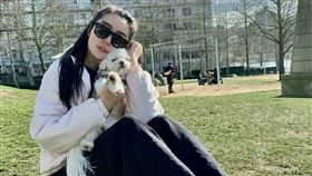 王祖賢近年都在加拿大潛心修佛。（圖／翻攝自王祖賢臉書）