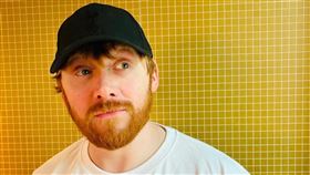 魯伯葛林特。（圖／翻攝自Rupert Grint IG）