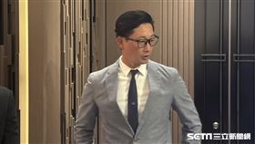 ▲歐力士猛牛監督岸田護。（圖／記者黃耿誼攝影）