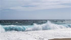 （示意圖／pixabay）海邊 偷渡