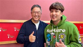 周思齊（圖／中廣提供）