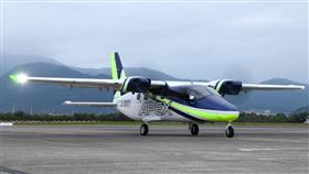 金門醫療專機（圖／翻攝畫面）