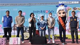 雲林縣警局,路跑,活動,反詐,宣導（圖／翻攝畫面）