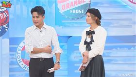 郭彥均（左）透露女兒至今9歲都還未喝過可樂。（圖／八大提供）