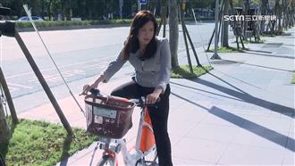 大巨蛋自行車道防滑不合格　摔傷1年44件