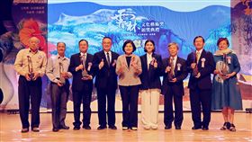 第二十屆雲林文化藝術獎頒獎典禮112年12月1日於雲林表演廳舉行（業配勿用）