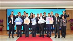 櫃買中心與ICE指數公司締約典禮　圓滿成功（業配勿用）