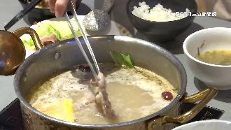 用餐4個月後討賠償　報警後急改口：誤會