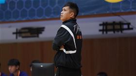 虎尾科大總教練盧譽誠。（圖／大專體總提供）