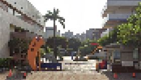 ▲台中西區某國小的體育老師與6年級學生發生肢體衝突。（圖／翻攝自GoogleMap）