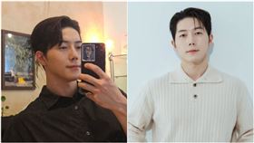 韓國男星朴敏宰 圖／翻攝自IG